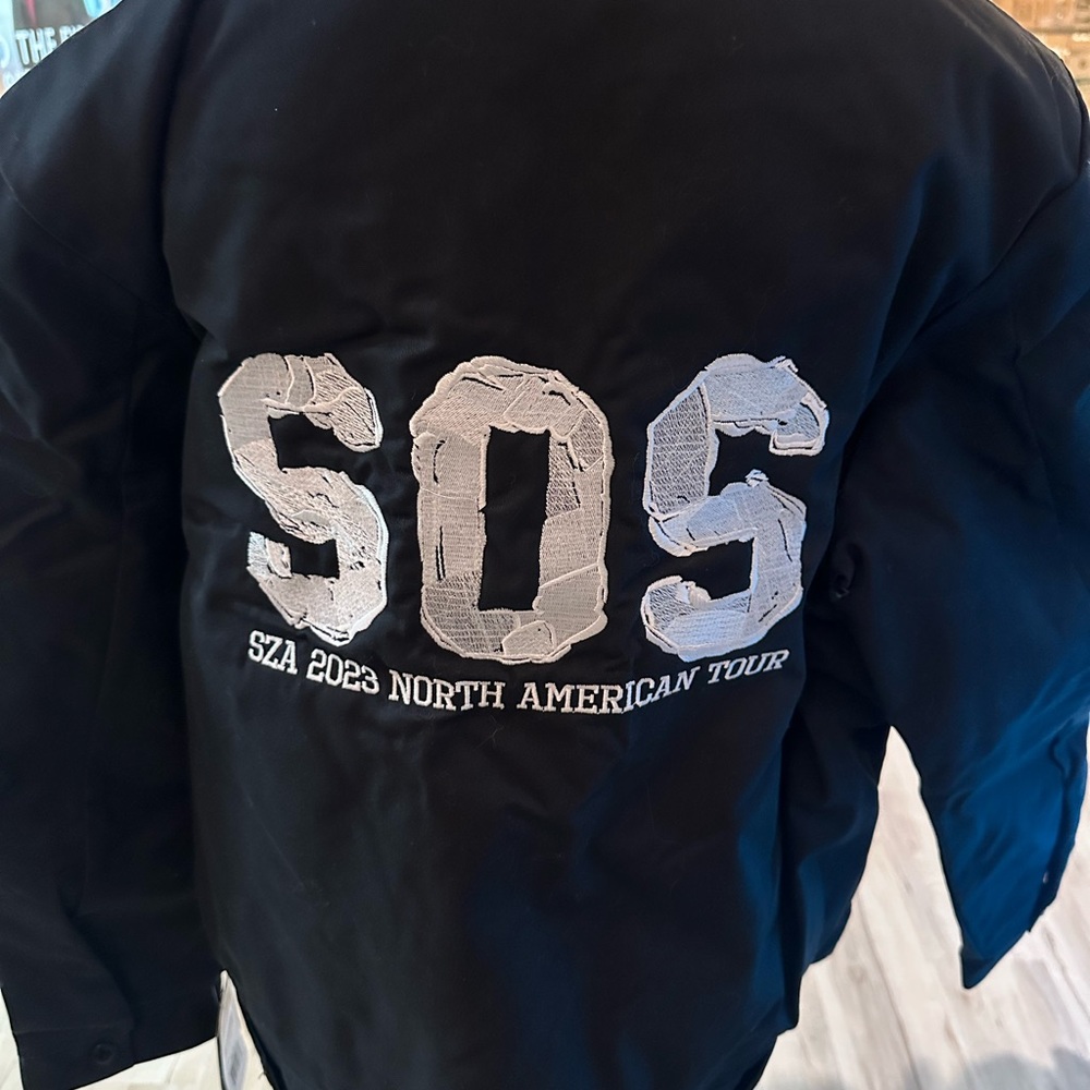 SZA Dickies Tour Jacket